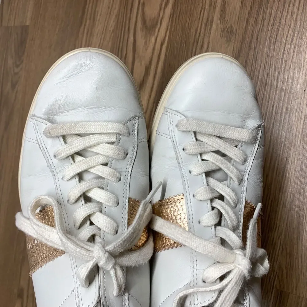 Ecco women white